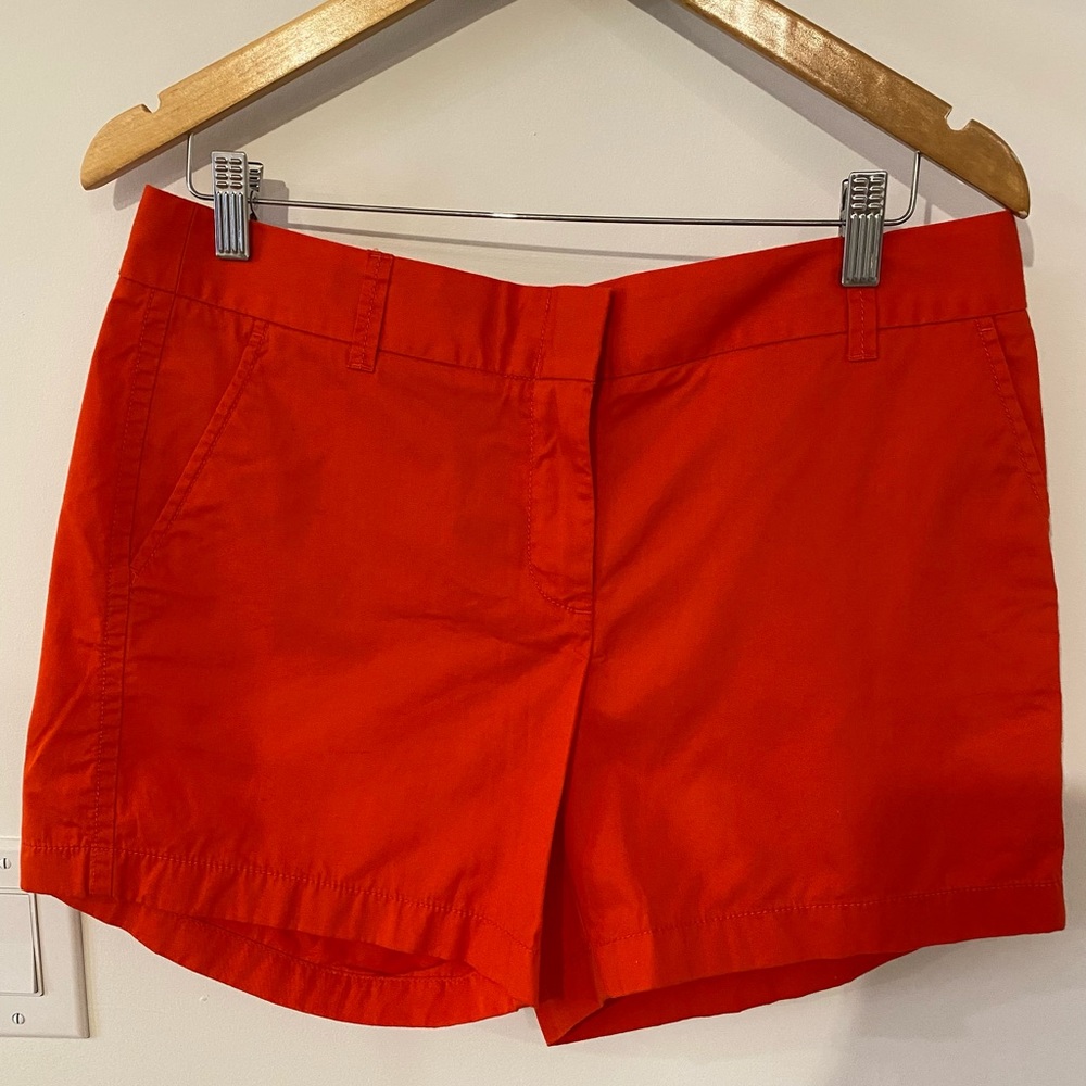 J.Crew Chino Shorts